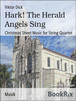 cover image of Hark! the Herald Angels Sing